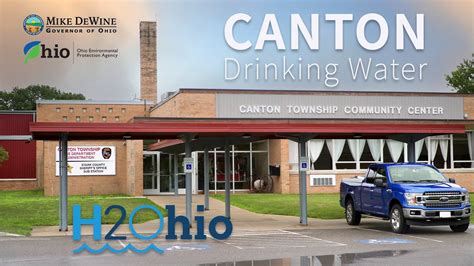 canton township water